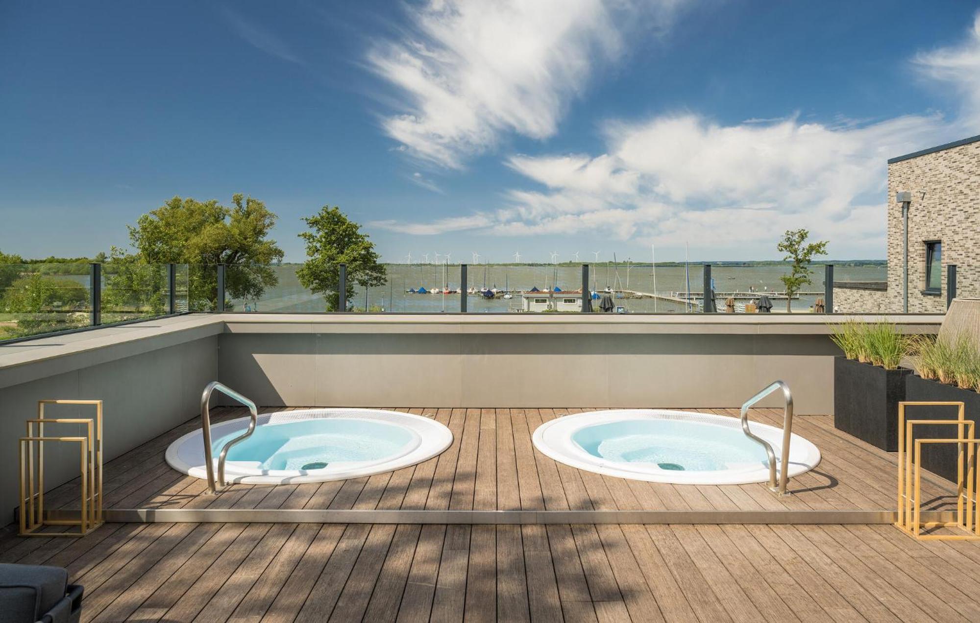 Lovely Home In Lembruch-Duemmer See With Wifi 外观 照片
