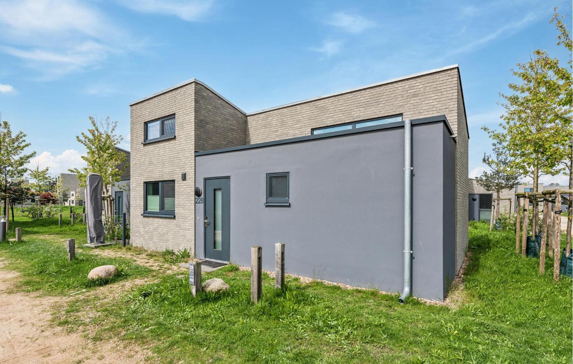 Lovely Home In Lembruch-Duemmer See With Wifi 外观 照片